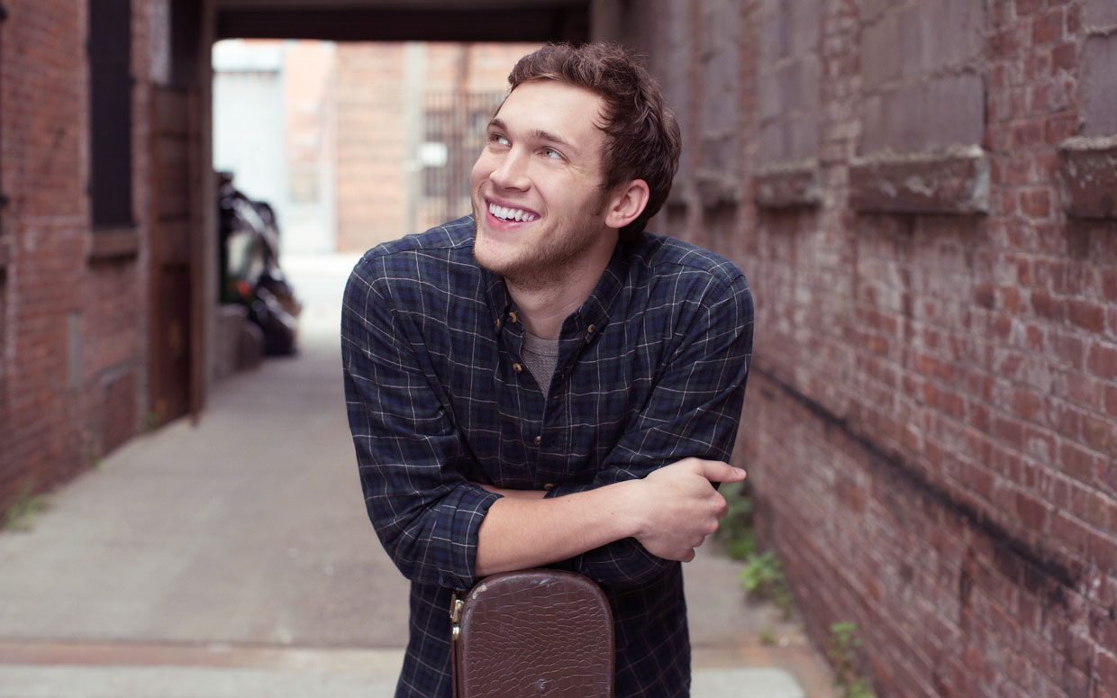 Phillip Phillips, american idol